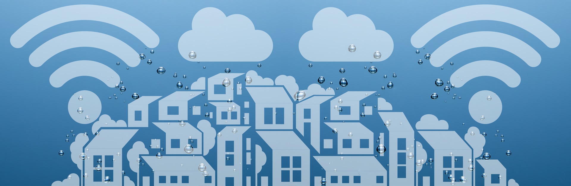 AVK Smart Water kommunikasjon og visualisering av data