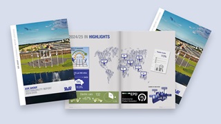 Bilde Bærekraftsrapport 2024/2025