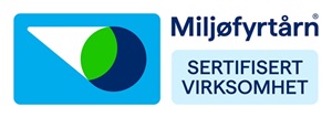 Ny logo Miljøfyrtårn