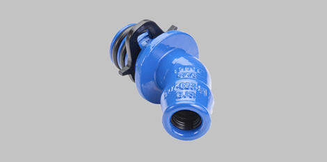 Supa Lock 45 gr. innstikksmuffe