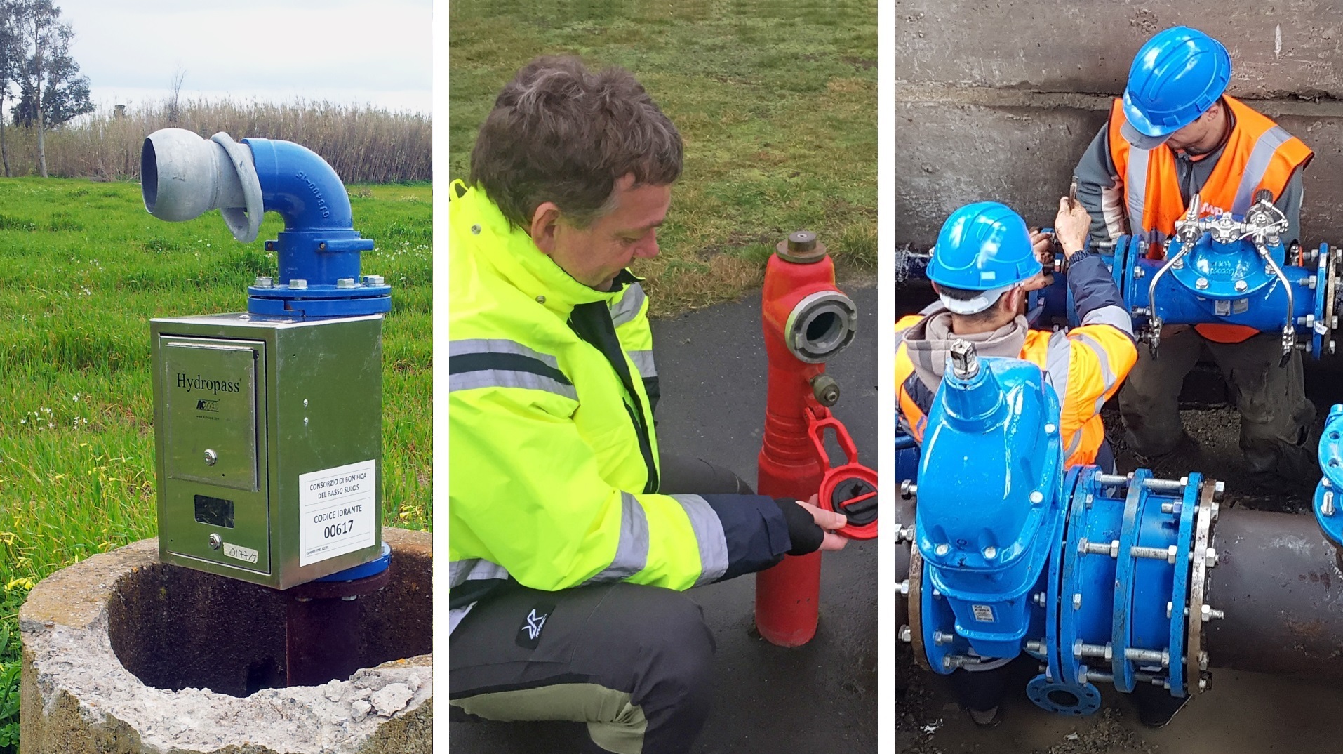 Nytt AVK selskap - AVK Smart Water