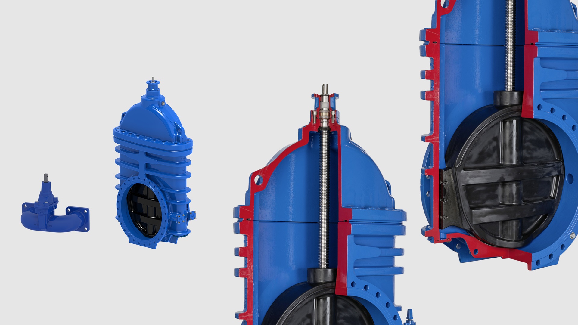Sluseventiler DN700 til DN1000 2560x1440