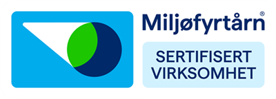 Logo Miljøfyrtårn