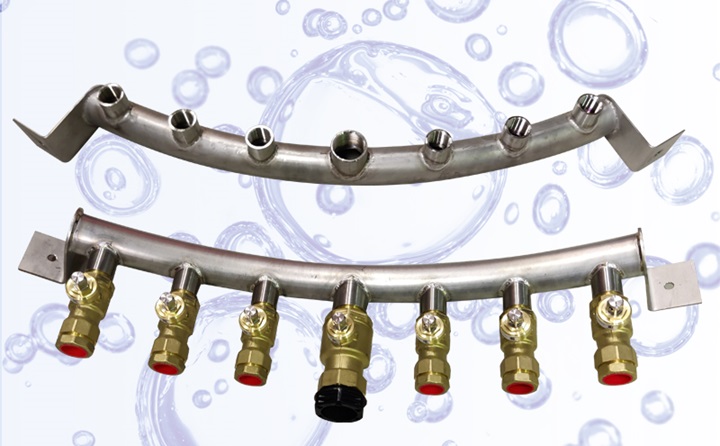 AVK Manifold med og uten ventiler