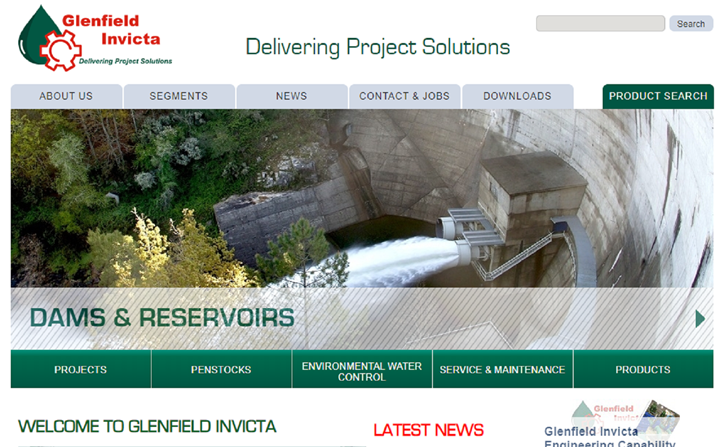 Glenfield Invicta